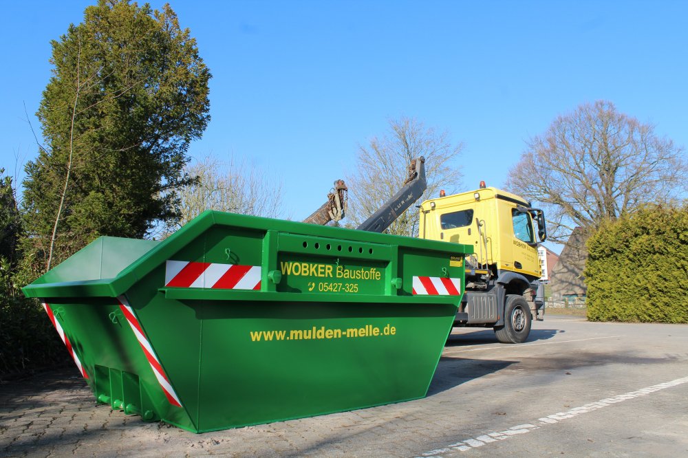 Mulden / Container 9 Mulden / Container - Bild 9