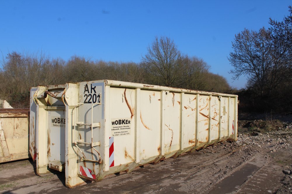 Mulden / Container 13 Mulden / Container - Bild 13