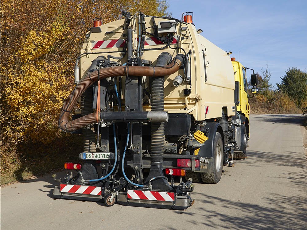 Flächenreinigung 1 Flächenreinigung - Bild 1