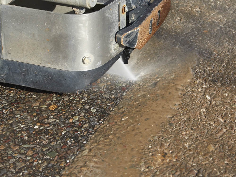 Flächenreinigung 3 Flächenreinigung - Bild 3