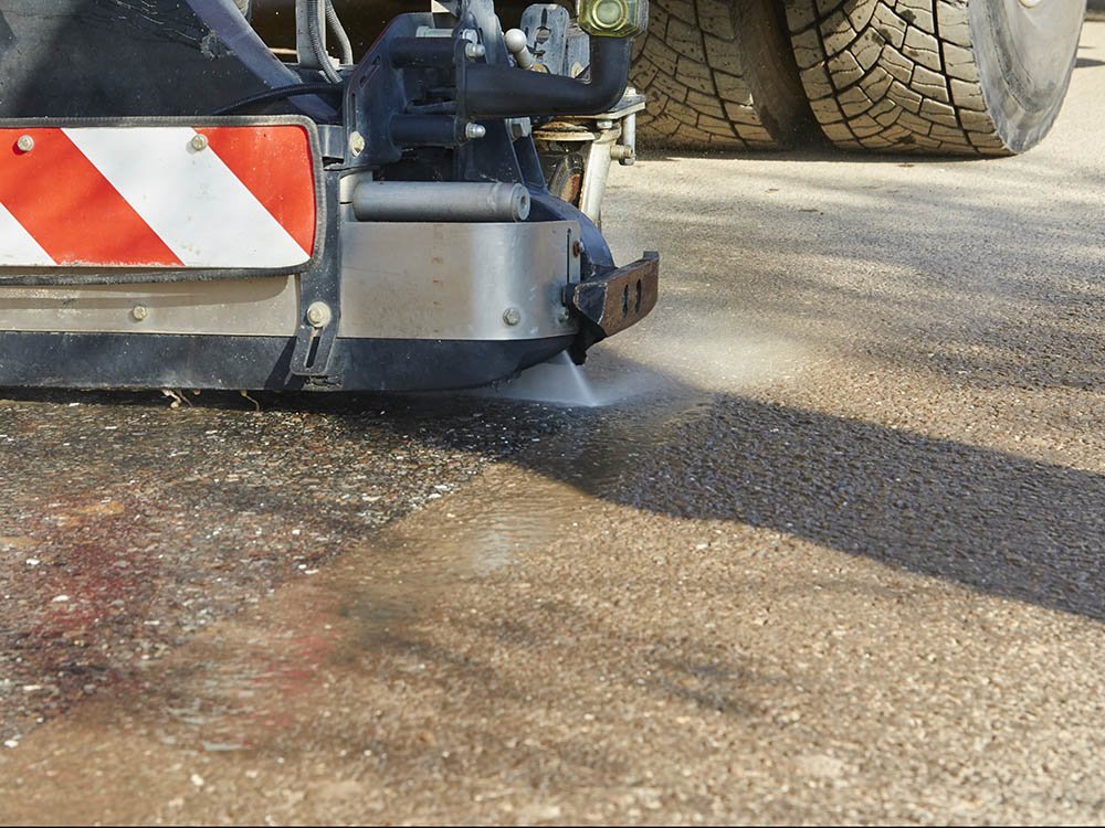 Flächenreinigung 4 Flächenreinigung - Bild 4