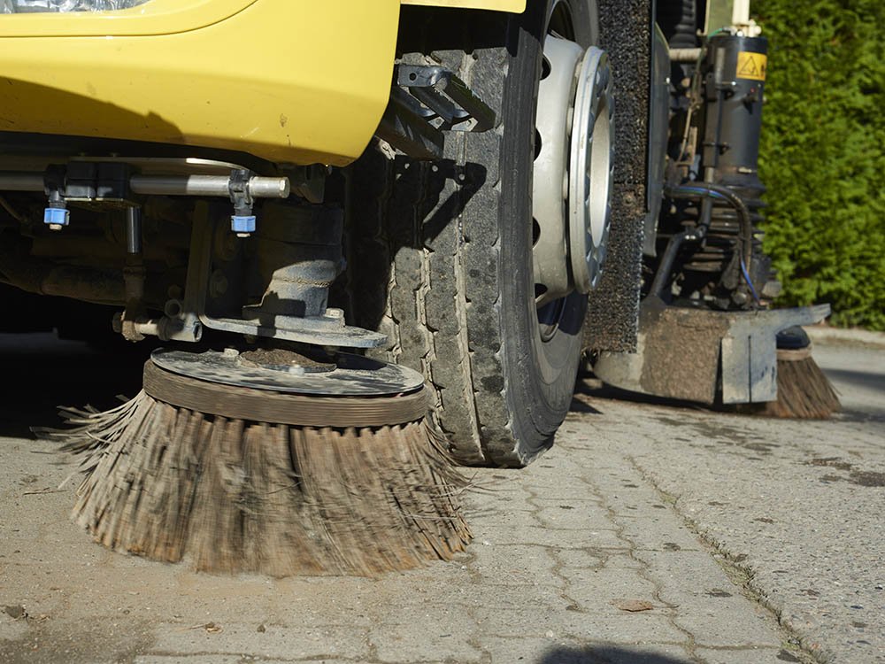 Flächenreinigung 8 Flächenreinigung - Bild 8